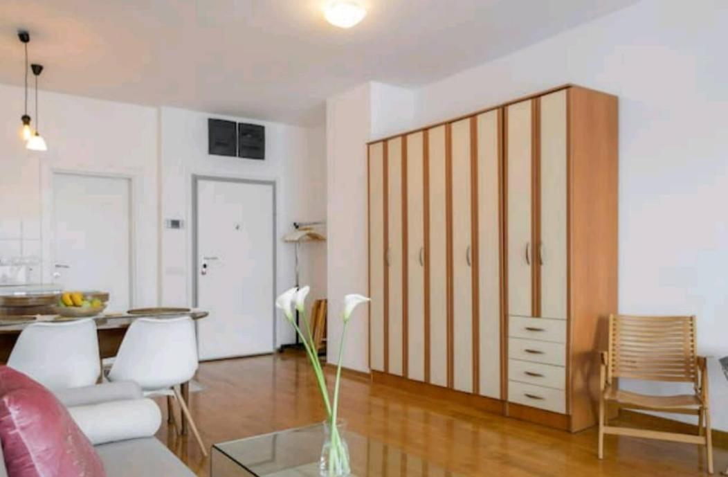 Danube Pearl Apartment Beograd Ngoại thất bức ảnh