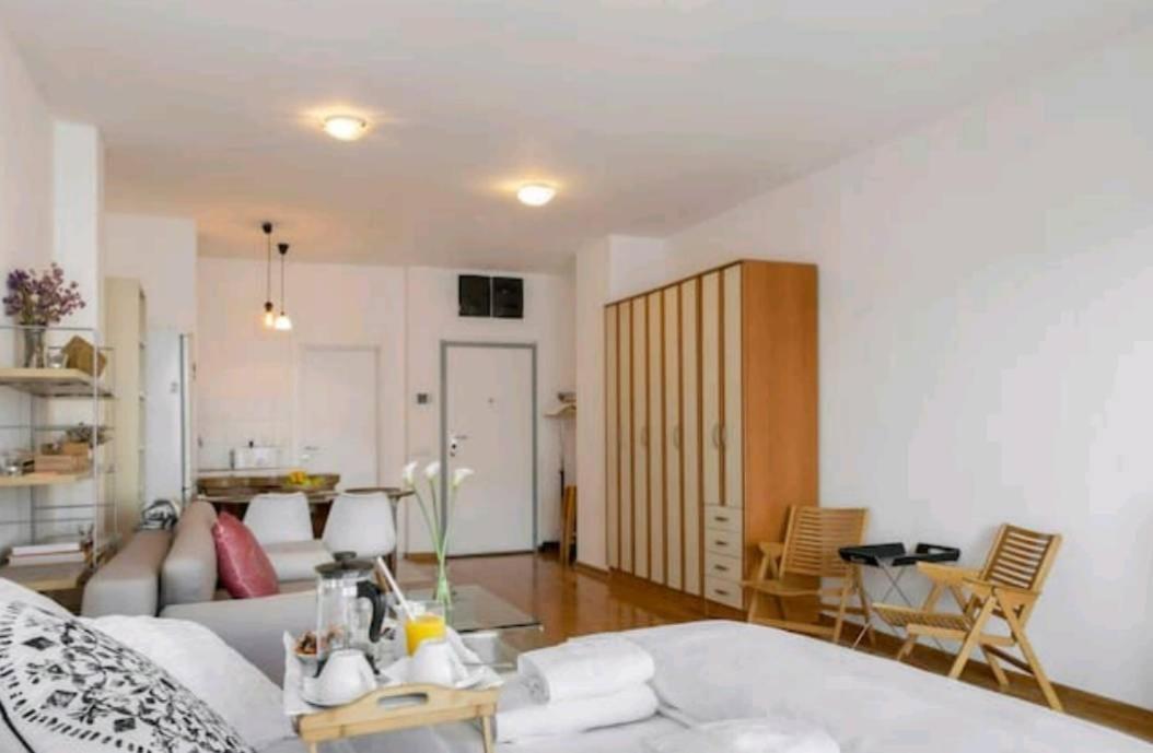 Danube Pearl Apartment Beograd Ngoại thất bức ảnh