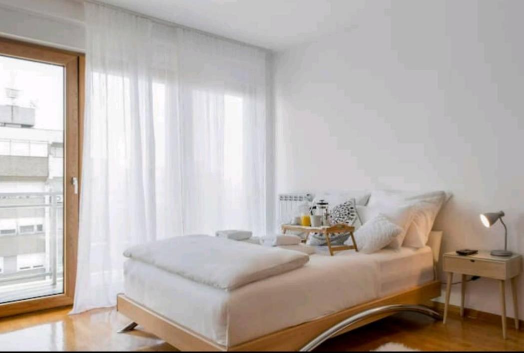 Danube Pearl Apartment Beograd Ngoại thất bức ảnh