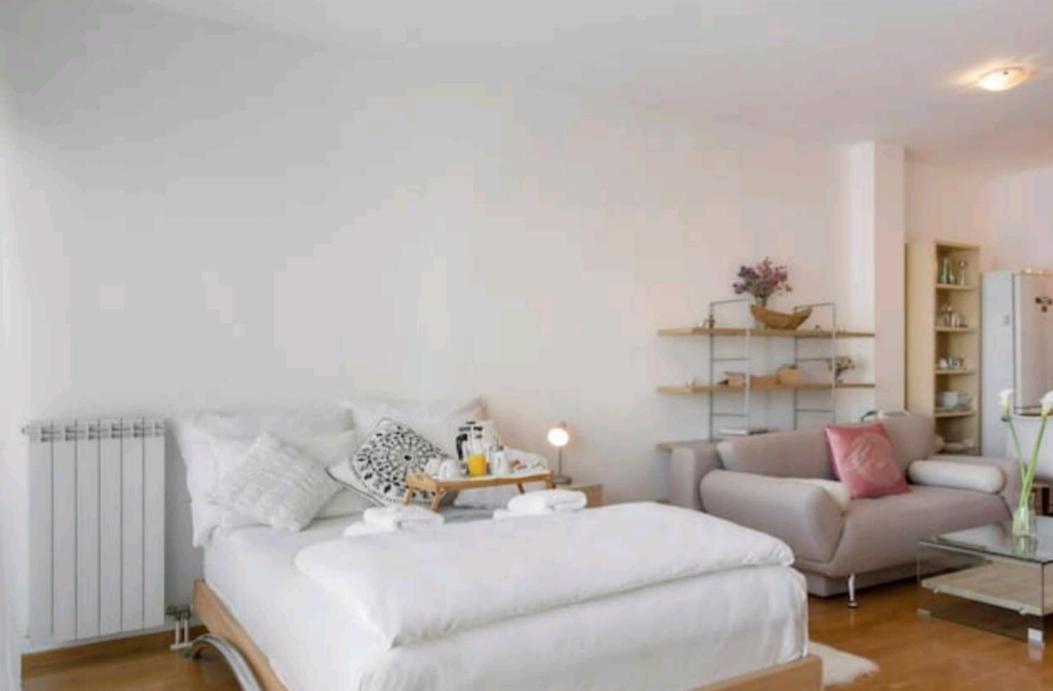 Danube Pearl Apartment Beograd Ngoại thất bức ảnh