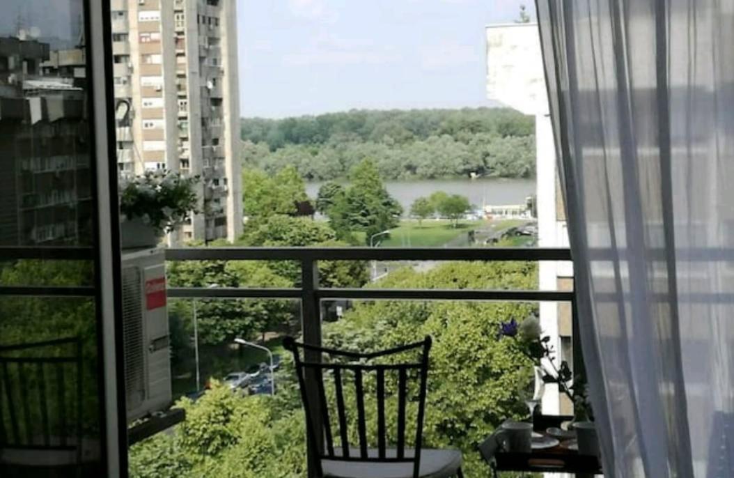 Danube Pearl Apartment Beograd Ngoại thất bức ảnh